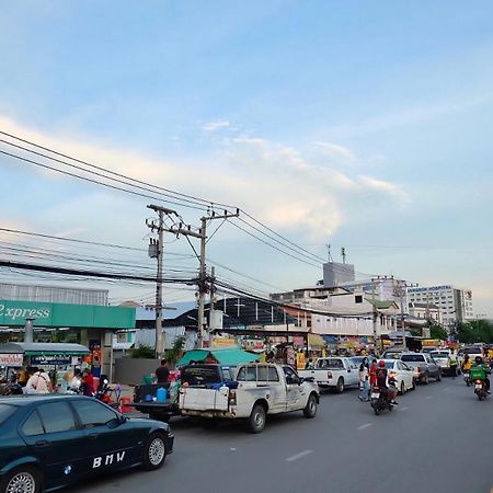 U-Thong Hotel Phitsanulok Zewnętrze zdjęcie