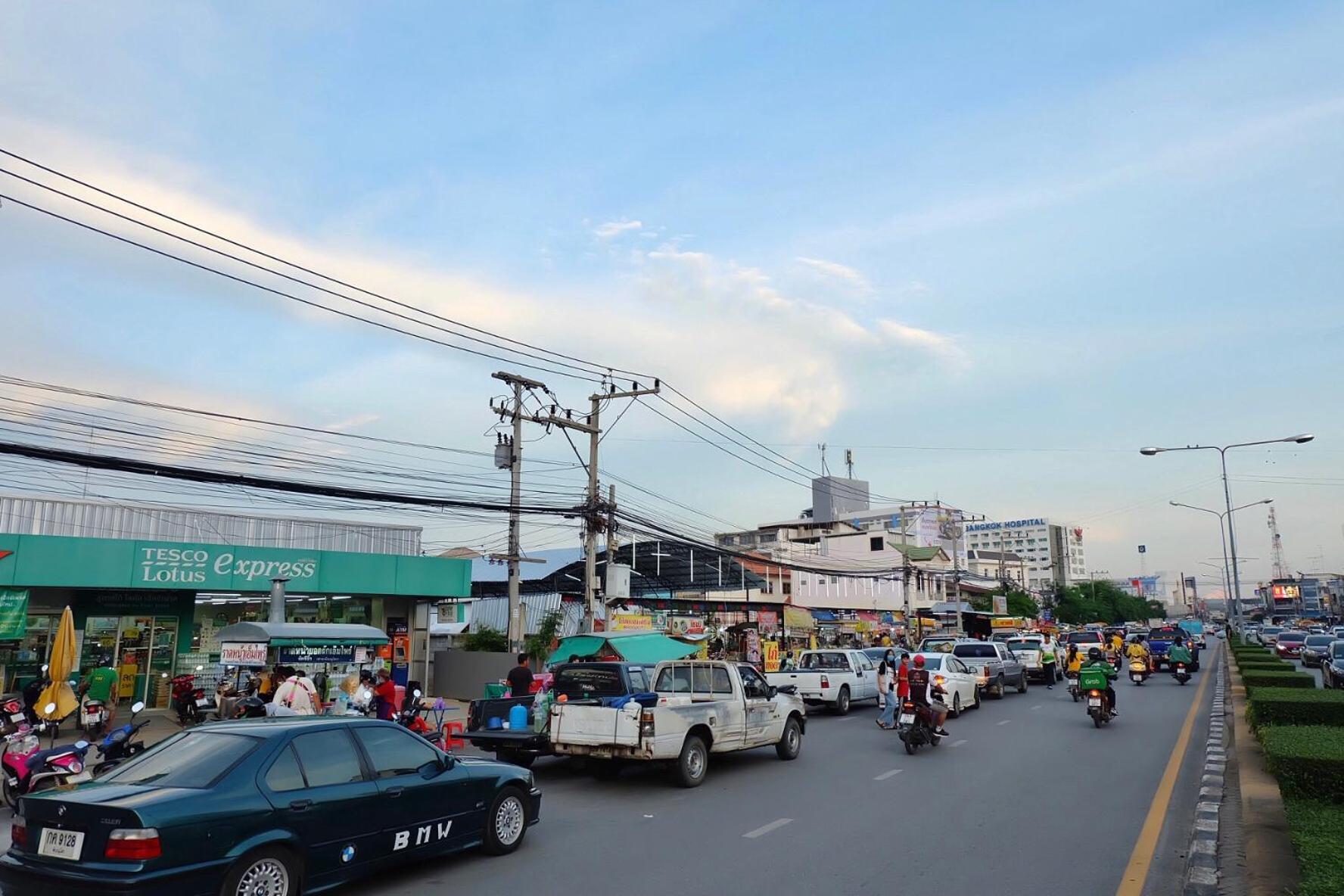 U-Thong Hotel Phitsanulok Zewnętrze zdjęcie