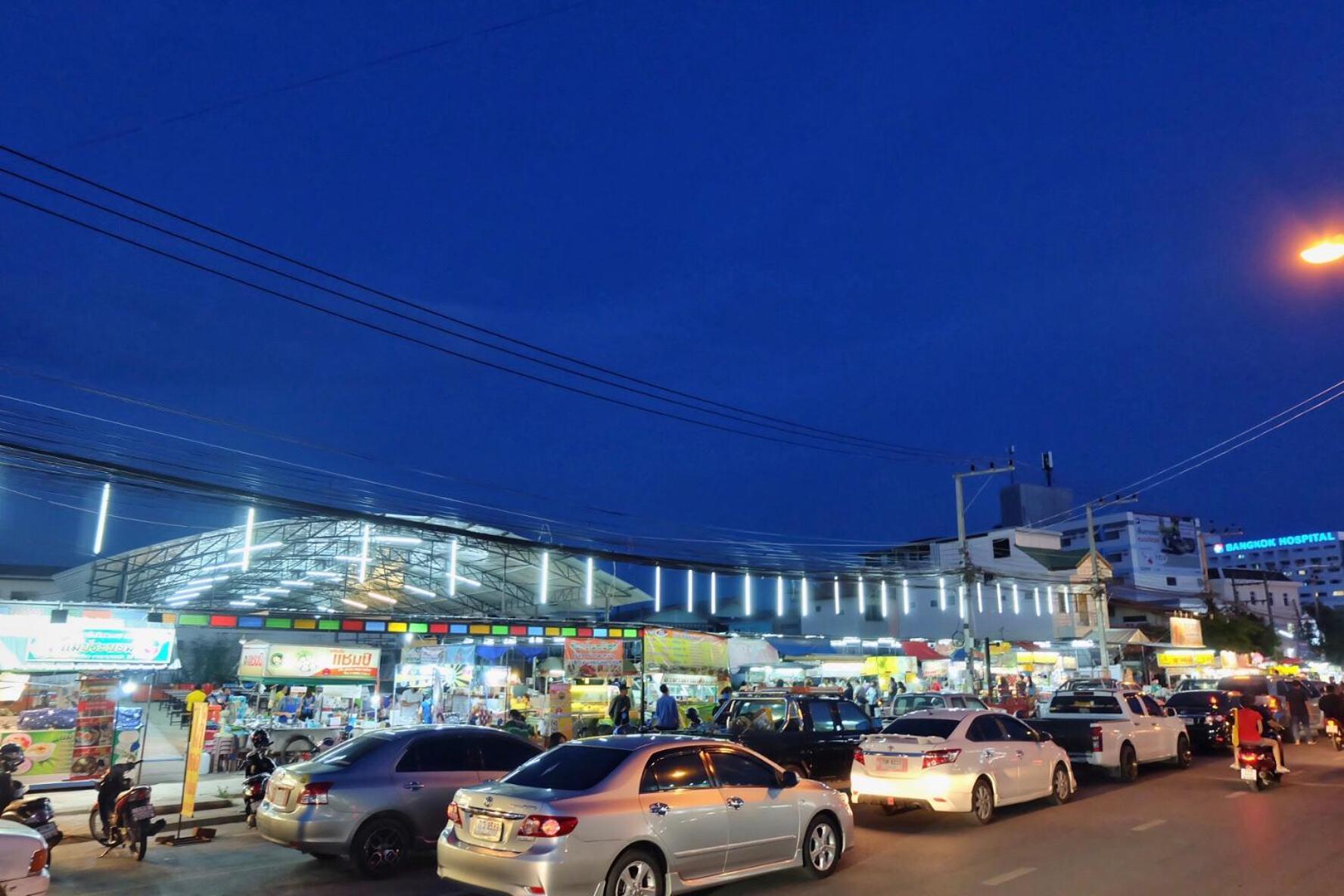 U-Thong Hotel Phitsanulok Zewnętrze zdjęcie