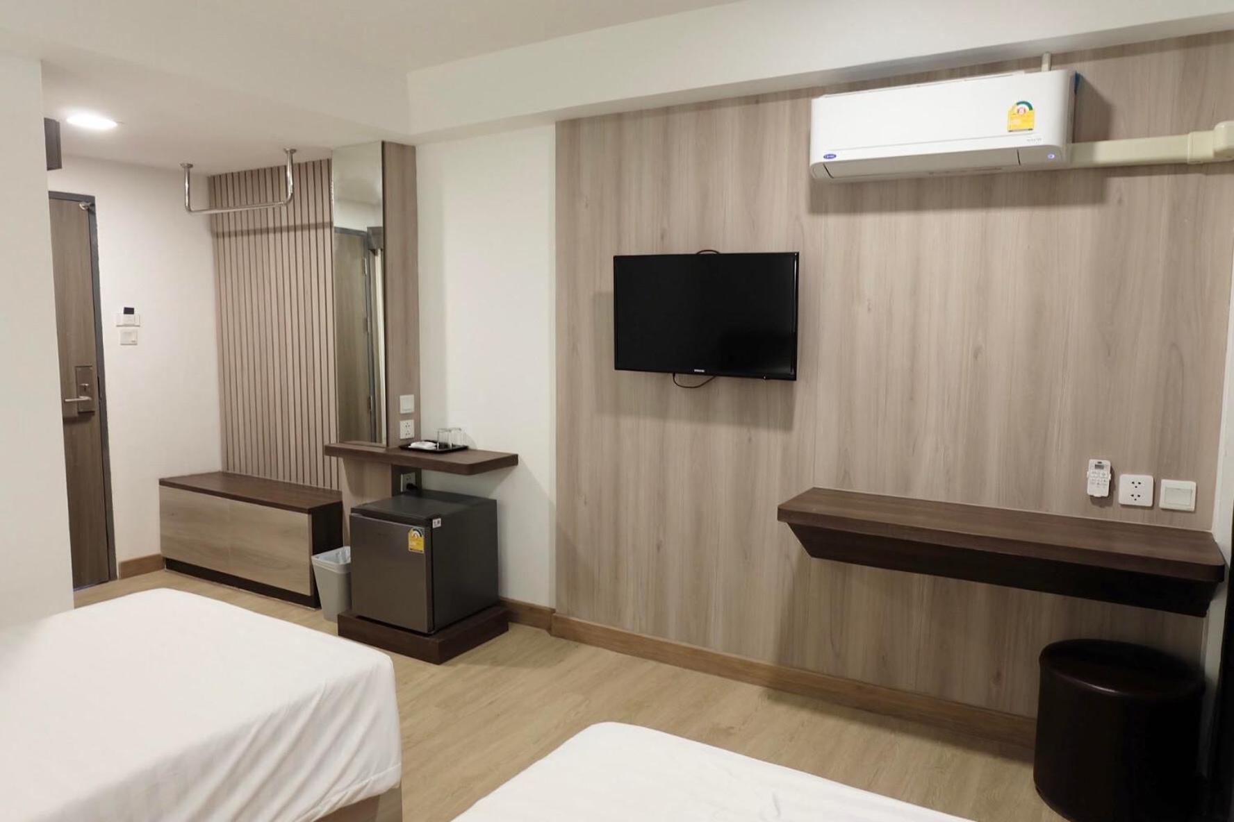U-Thong Hotel Phitsanulok Zewnętrze zdjęcie