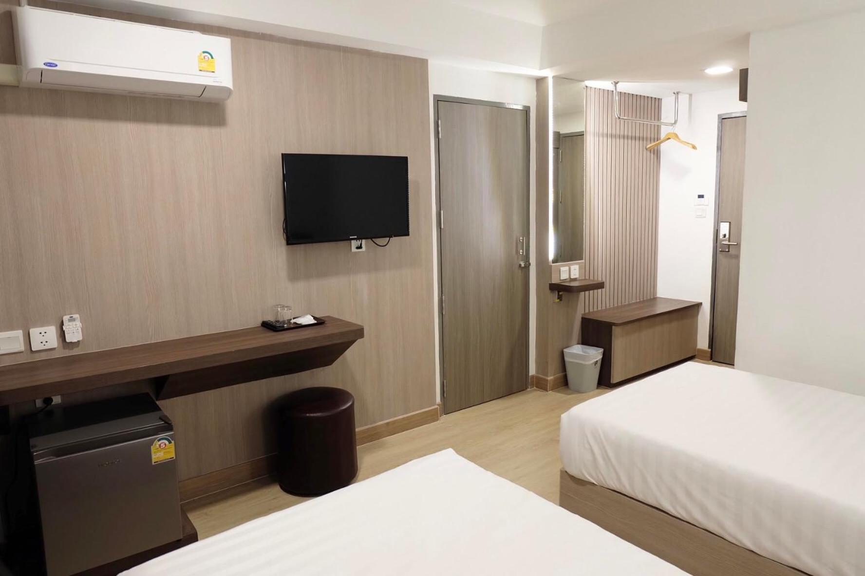 U-Thong Hotel Phitsanulok Zewnętrze zdjęcie